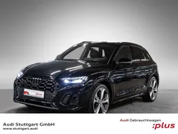 Mythosschwarz metallic Gebraucht 2022 Audi SQ5 Sport SUV | 49.940 € (Fairer Preis)