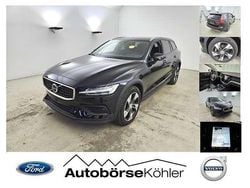 Onyx black Gebraucht 2023 Volvo V60 CC Plus Kombi | 37.860 € (Superpreis)