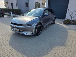 Grau Gebraucht 2022 Hyundai Ioniq 6 Limousine | 38.500 € (Etwas zu teuer)