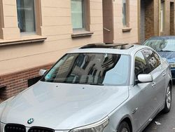 Grau Gebraucht 2006 BMW 525 Limousine | 4.700 € (Fairer Preis)