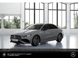 Manufaktur lack manufaktur alp Neu 2025 Mercedes A200 AMG Limousine | 48.307 € (Teuer)