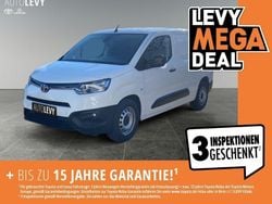 Schaumweiß Gebraucht 2019 Toyota Proace City Van | 17.990 € (Fairer Preis)