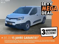 Schaumweiß Gebraucht 2019 Toyota Proace City Van | 19.990 € (Teuer)