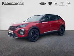 Met. elixir rot Neu 2025 Peugeot e-2008 GT SUV | 39.990 €