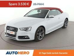 Gray Gebraucht 2015 Audi S5 Cabriolet Cabrio | 22.220 € (Guter Preis)