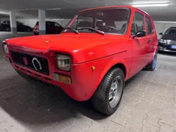 Rot Gebraucht 1976 Fiat 127 Abarth Kleinwagen | 4.999 €