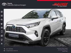 Andere farbe Gebraucht 2019 Toyota RAV4 Hybrid Business Edition SUV | 26.890 € (Fairer Preis)