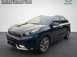 Blau Gebraucht 2017 Kia Niro Spirit SUV | 14.990 € (Fairer Preis)
