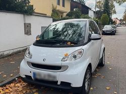 Weiß Gebraucht 2007 Smart ForTwo Coupé Passion Coupé | 3.300 € (Fairer Preis)