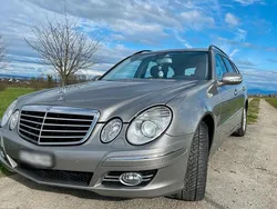 Grau Gebraucht 2007 Mercedes E280 Kombi | 2.950 € (Superpreis)