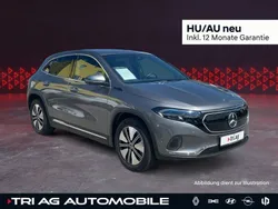 Mountaingrau met. Gebraucht 2022 Mercedes EQA250+ Advanced Plus SUV | 31.990 € (Fairer Preis)
