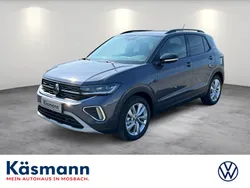 Grau Neu 2025 VW T-Cross Goal SUV | 39.220 €