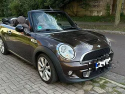 Braun Gebraucht 2011 Mini Cooper SD Kleinwagen | 6.990 € (Superpreis)