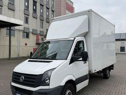 Weiß Gebraucht 2015 VW Crafter Van | 11.990 €