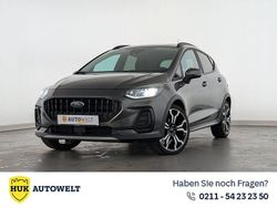 Grau Gebraucht 2020 Ford Fiesta Active X Kleinwagen | 13.660 € (Etwas zu teuer)