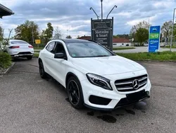 Weiß Gebraucht 2014 Mercedes GLA220 AMG SUV | 17.490 € (Etwas zu teuer)