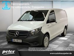 Weiss arktikweiß Gebraucht 2023 Mercedes e-Vito Van / Kleinbus | 25.573 € (Guter Preis)