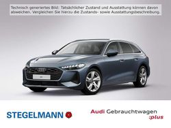 Horizontblau metallic Gebraucht 2025 Audi A5 Kombi | 46.810 € (Superpreis)