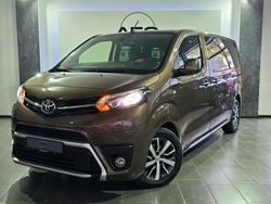 Rich oak Gebraucht 2018 Toyota Proace Verso Van / Kleinbus | 25.895 € (Superpreis)