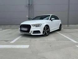 Weiß Gebraucht 2017 Audi S3 Sportback Kombi | 29.000 € (Fairer Preis)
