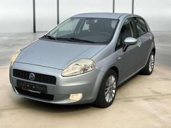 Grau Gebraucht 2006 Fiat Grande Punto Dynamic Kleinwagen | 2.900 € (Fairer Preis)