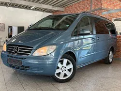 Grau Gebraucht 2008 Mercedes Viano Van / Kleinbus | 8.880 € (Superpreis)