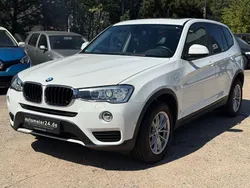 Weiß Gebraucht 2014 BMW X3 Performance SUV | 17.990 € (Fairer Preis)