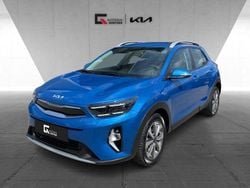 (spb) sporty blue Gebraucht 2025 Kia Stonic Vision SUV | 19.990 € (Fairer Preis)
