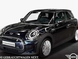 Schwarz Gebraucht 2023 Mini Cooper SE Kleinwagen | 23.990 € (Teuer)
