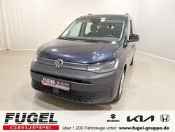 Starlight blue metallic Gebraucht 2021 VW Caddy Maxi Van / Kleinbus | 25.969 € (Fairer Preis)