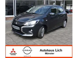 U28 basaltgrau Neu 2025 Mitsubishi Space Star Select Limousine | 13.480 €