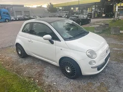 Weiß Gebraucht 2007 Fiat 500 Coupé | 2.400 €