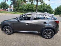 Braun Gebraucht 2016 Mazda CX-3 Sports-Line SUV | 13.500 € (Guter Preis)