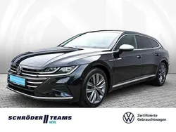 Deep black perleffekt Gebraucht 2024 VW Arteon Elegance Kombi | 31.980 € (Superpreis)
