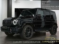 197 obsidianschwarz Neu 2026 Mercedes G63 AMG AMG SUV | 255.255 € (Guter Preis)