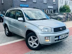 Silber Gebraucht 2003 Toyota RAV4 SUV | 6.999 € (Fairer Preis)