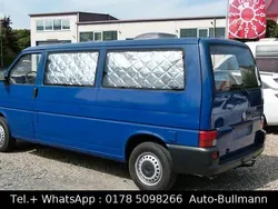 Blau Gebraucht 1998 VW T4 Van | 4.900 € (Superpreis)