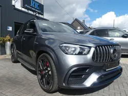 Mercedes GLE63 AMG