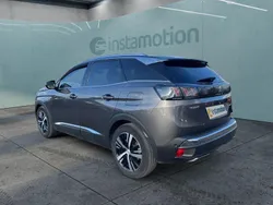 Grau Gebraucht 2021 Peugeot 3008 SUV | 25.799 € (Fairer Preis)