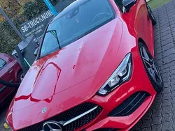 Mercedes CLA180