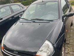 Blau Gebraucht 2003 Ford Ka Kleinwagen | 400 € (Guter Preis)