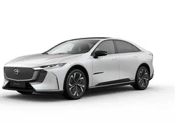 Weiß Neu 2025 Mazda 6e Takumi-Line Limousine | 40.990 €