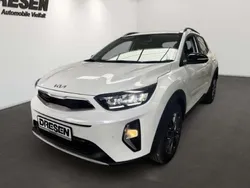 Weiß Neu 2025 Kia Stonic 4 SUV | 25.980 € (Fairer Preis)