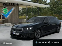 Saphirschwarz metallic (schwarz) Neu 2025 BMW M5 Sport Line Kombi | 163.990 €