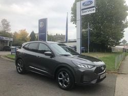 Grau Neu 2025 Ford Kuga ST-Line SUV | 33.988 € (Fairer Preis)
