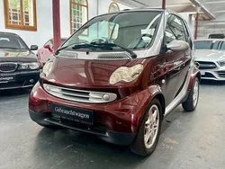 Violett Gebraucht 2006 Smart ForTwo Cabrio Passion Cabrio | 2.490 € (Fairer Preis)