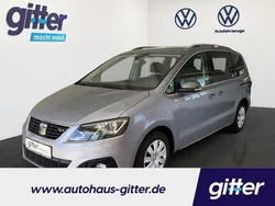 Hellgrau Gebraucht 2020 Seat Alhambra FR-Line Van / Kleinbus | 33.890 € (Etwas zu teuer)