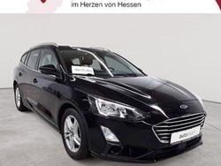 Schwarz Gebraucht 2020 Ford Focus Cool & Connect Limousine | 11.789 € (Guter Preis)
