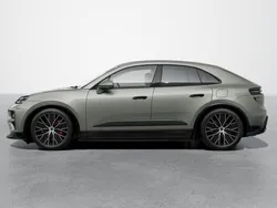 Porsche Macan Turbo