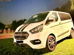 Weiß Gebraucht 2019 Ford Transit Custom Trend Van / Kleinbus | 15.990 € (Guter Preis)